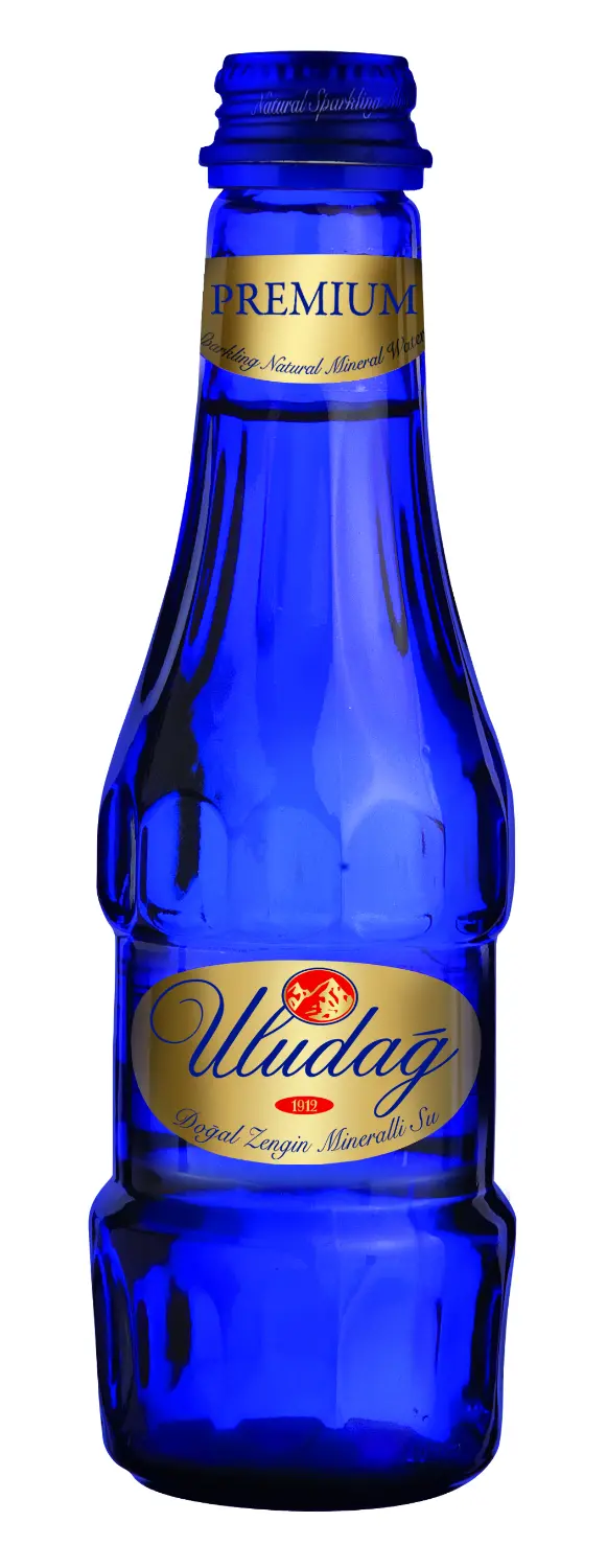 Uludağ Premium Maden Suyu 250 ml
