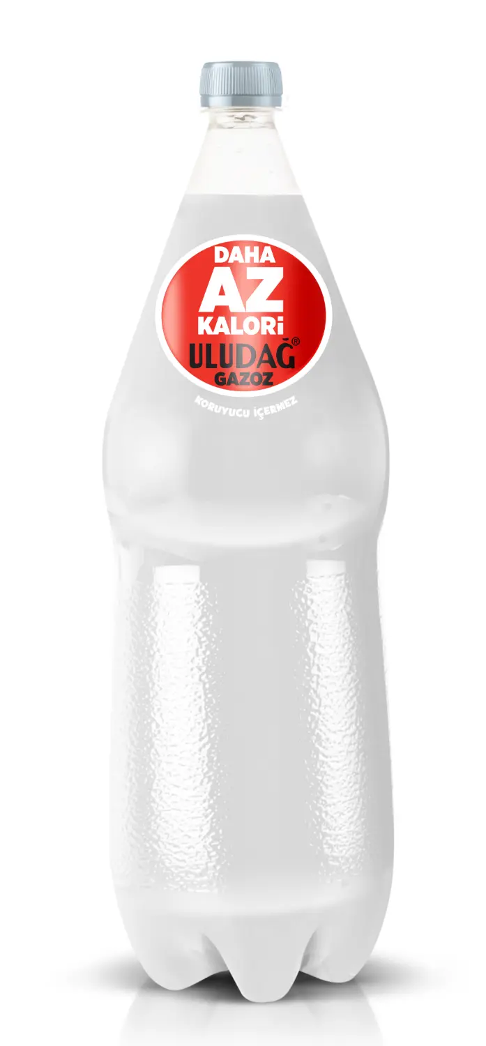 Uludağ Az Kalorili Gazoz 2.5 L