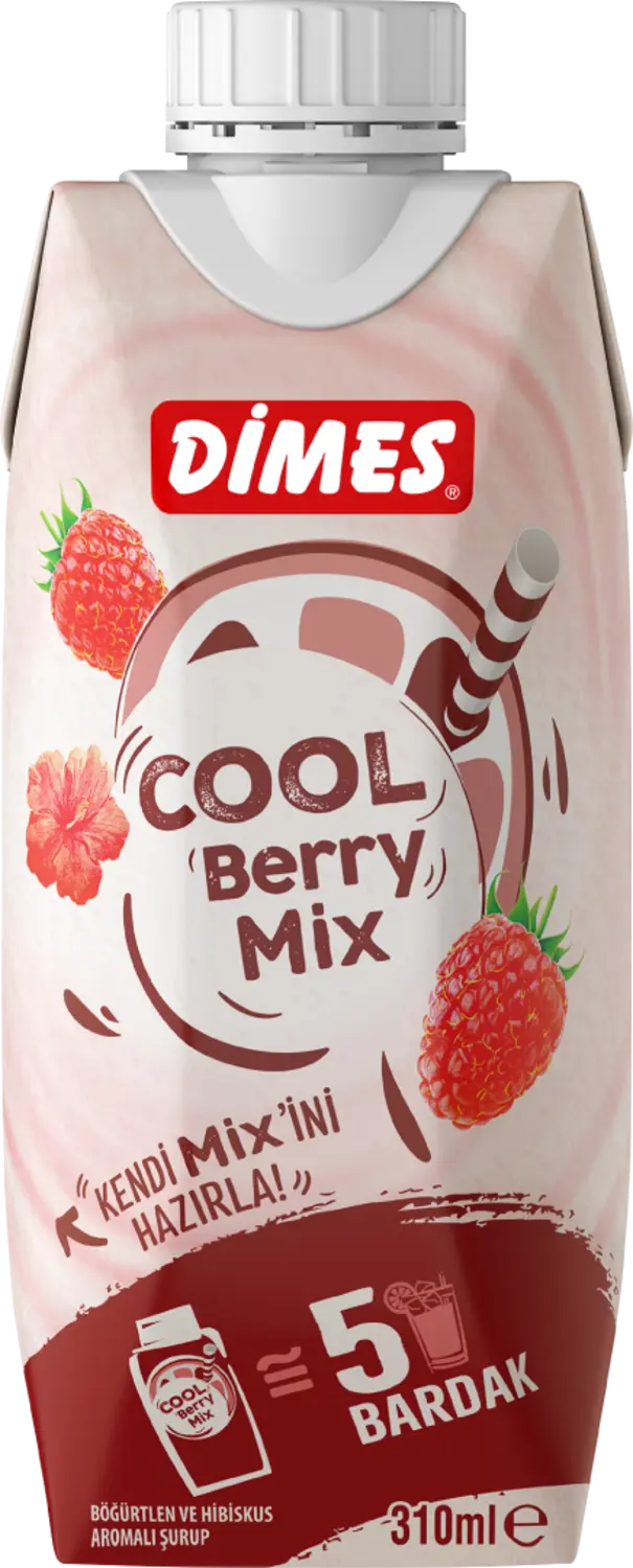 Dimes Cool Berry Mix 310 ml