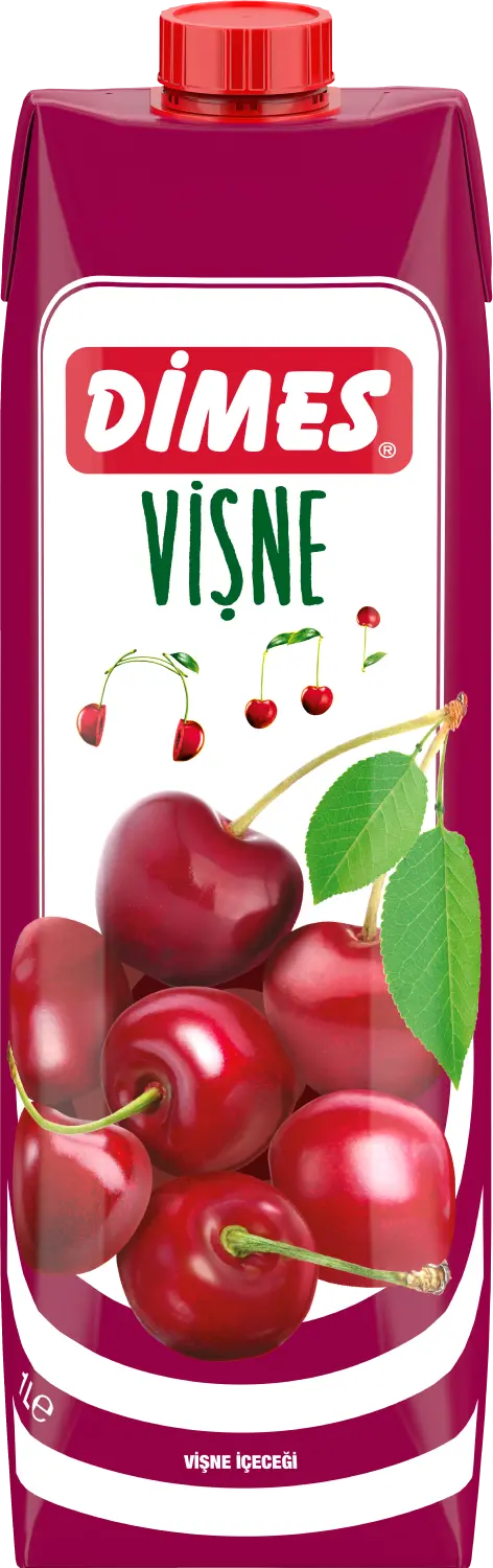 Dimes Vişne 1 L