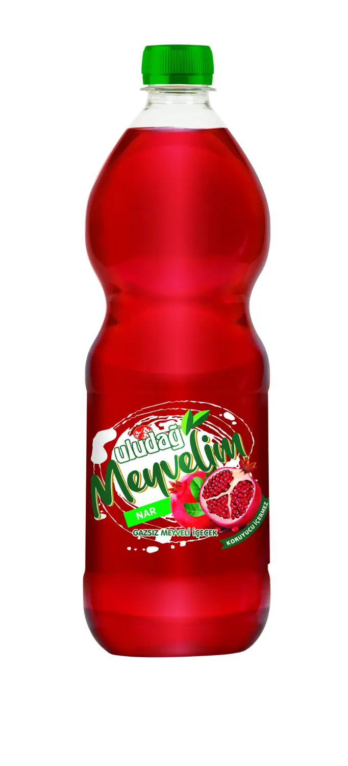 Uludağ Meyvelim Nar 1 L