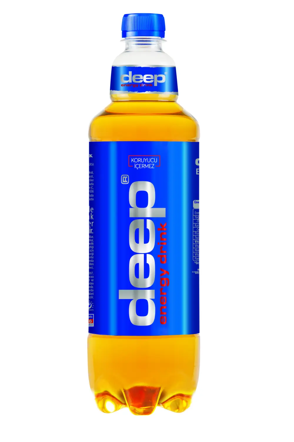 Uludağ DEEP Enerji İçeceği 1 L