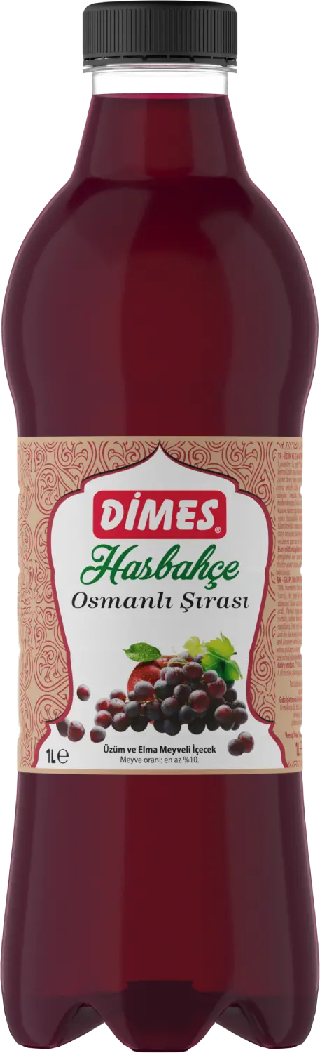 Dimes Osmanlı Şırası 1 L