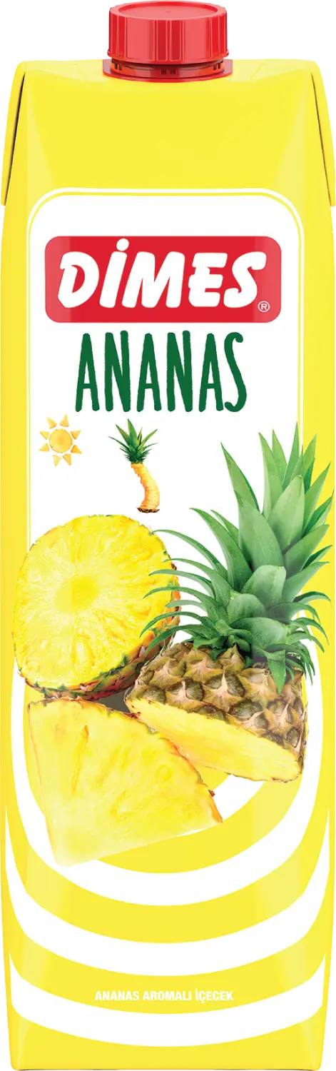 Dimes Ananas 1 L