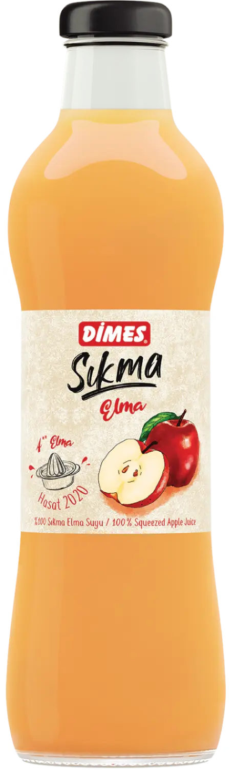Dimes Sıkma Elma