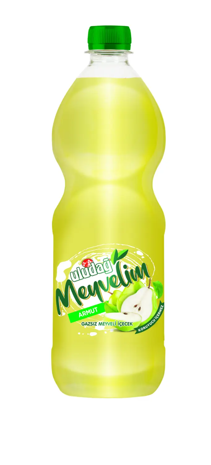 Uludağ Meyvelim Armut 1 L
