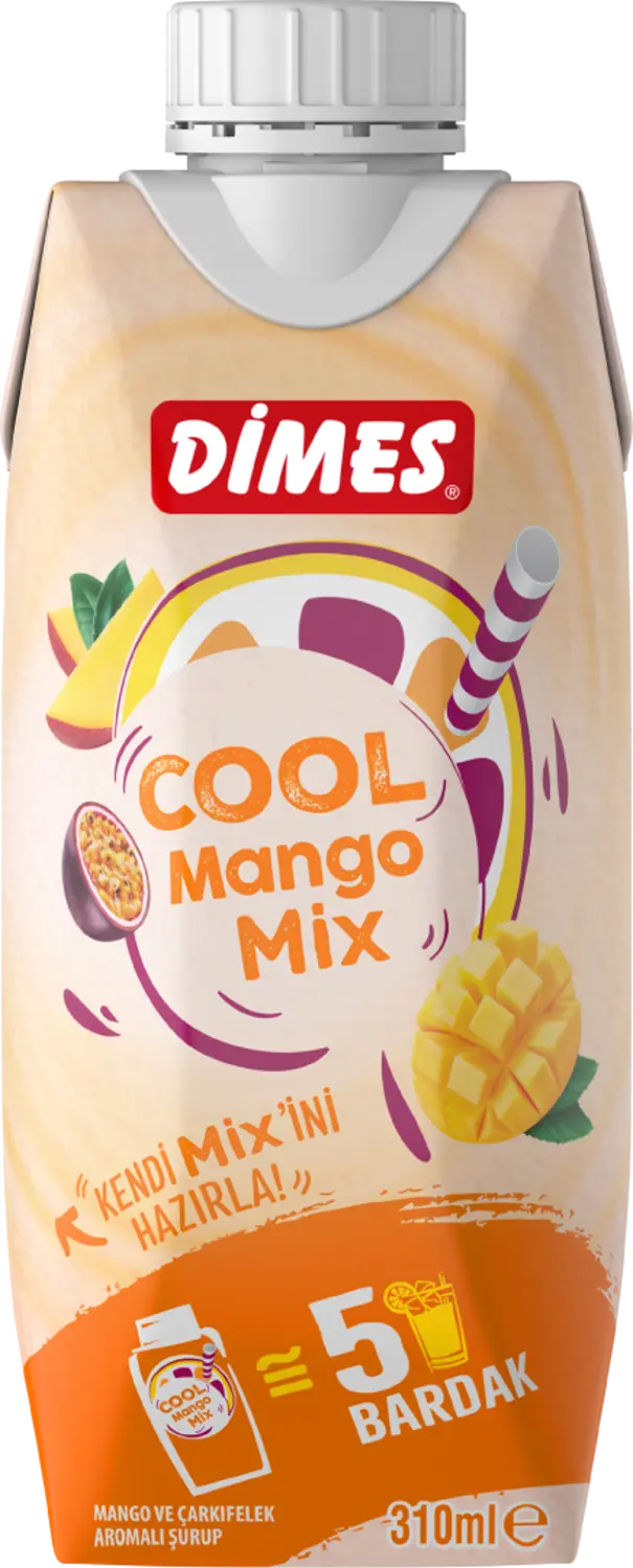 Dimes Cool Mango Mix 310 ml