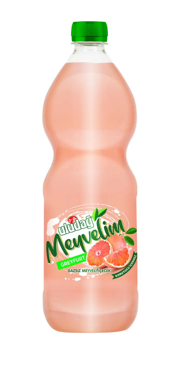 Uludağ Meyvelim Greyfurt 1 L