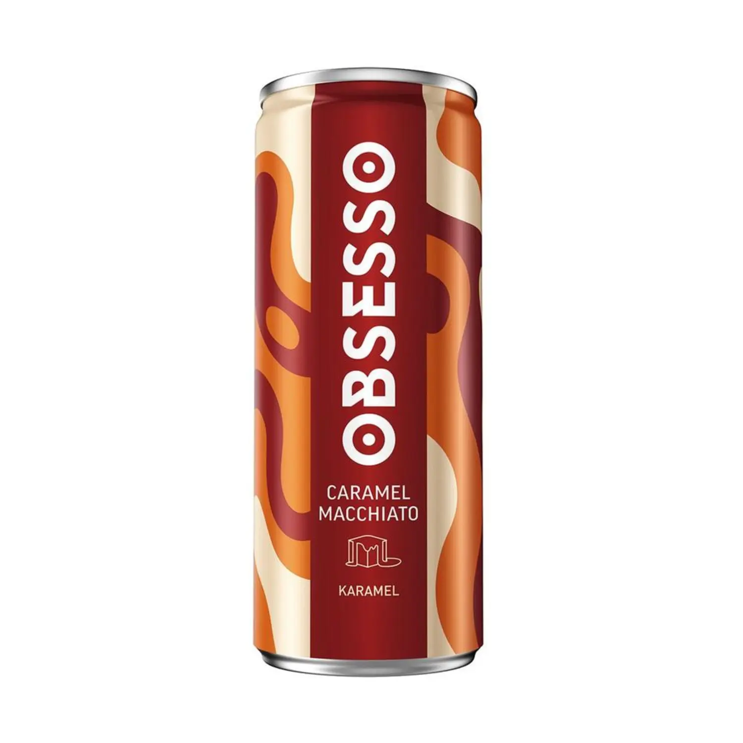 Obsesso Caramel Macchiato 250 ml