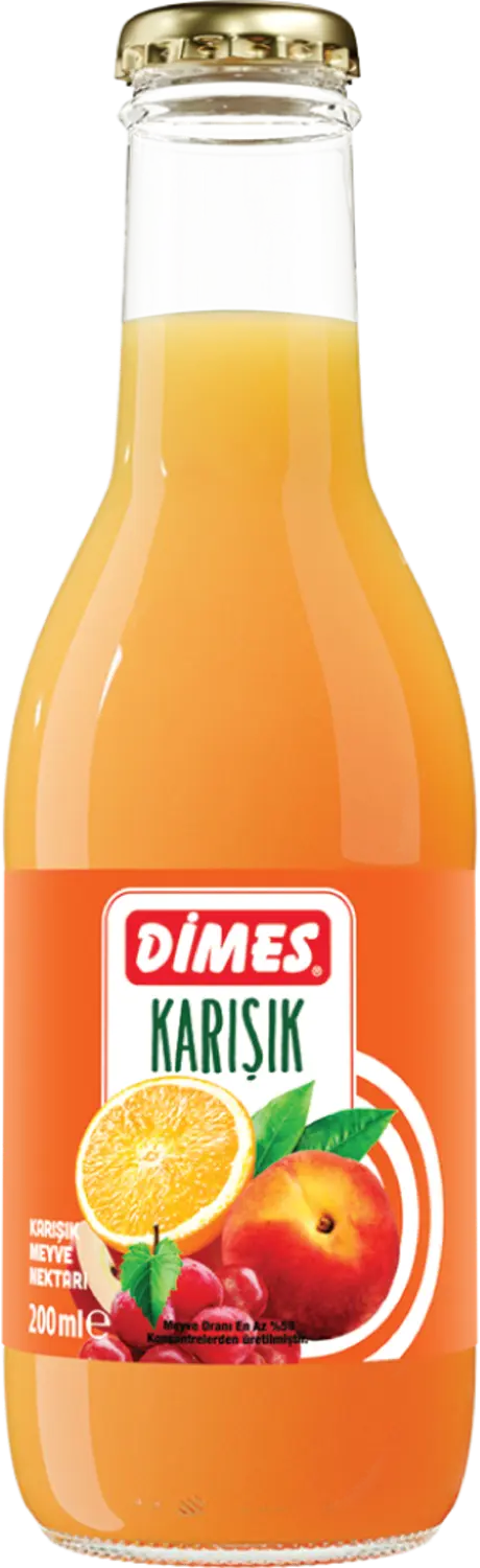 Dimes Karışık 200 ml