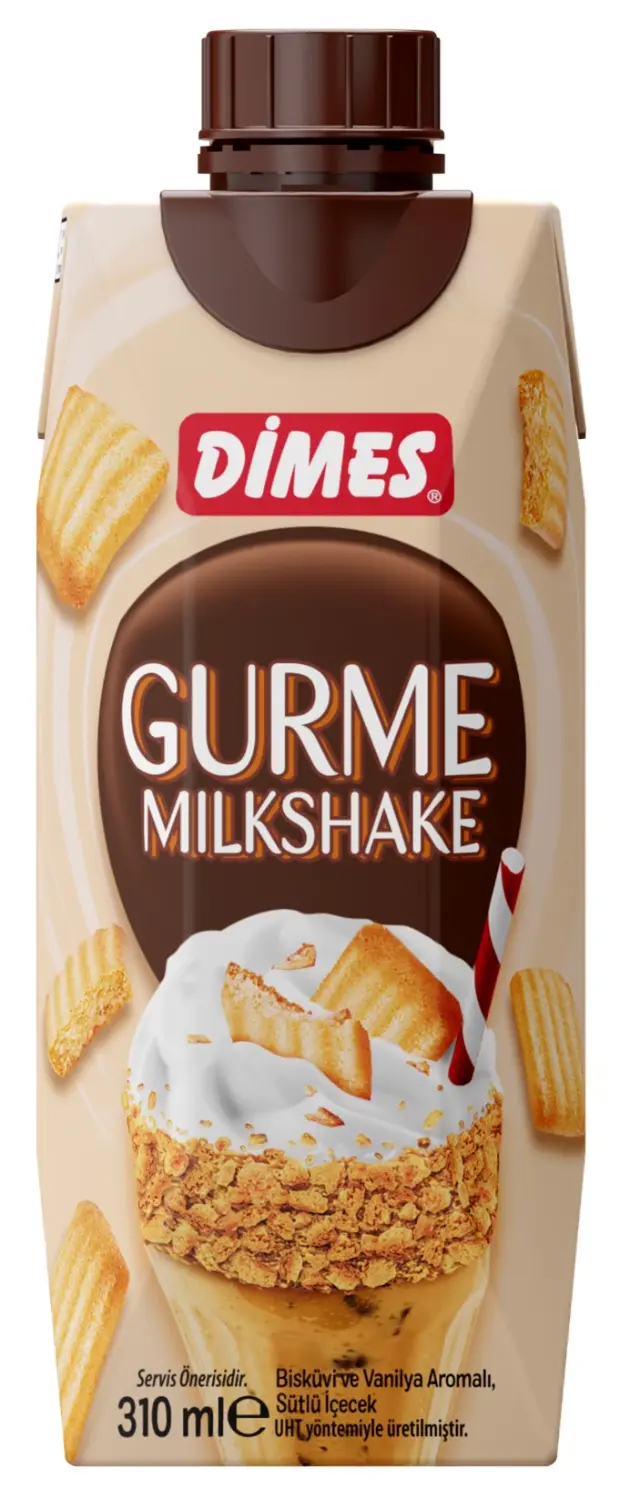 Dimes Gurme Milkshake 310 ml
