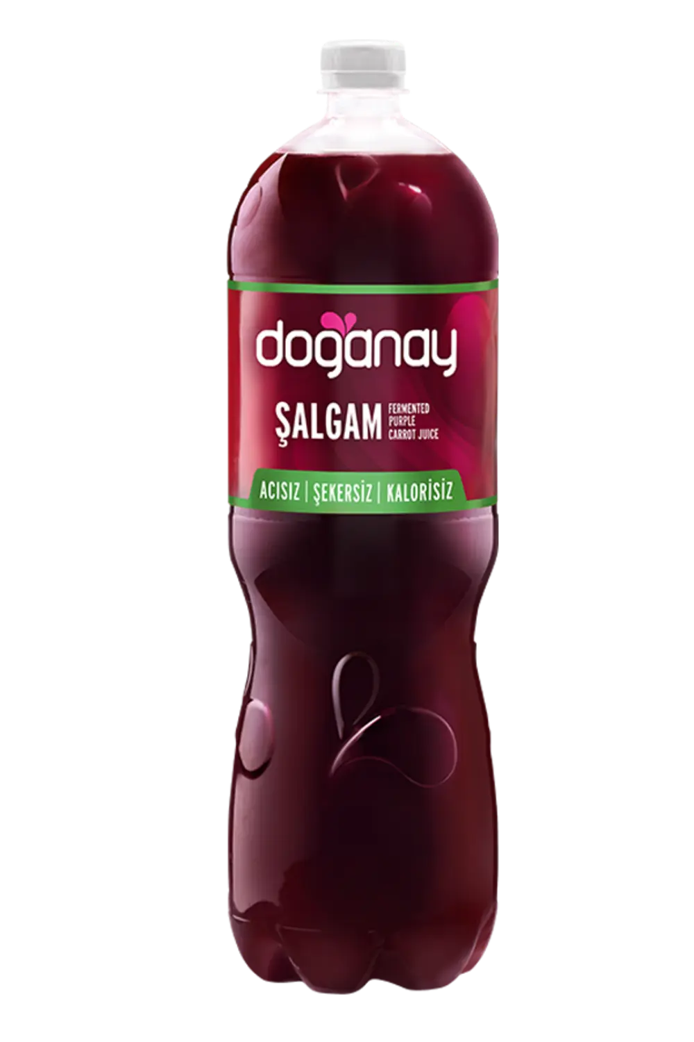 Doğanay Acısız Şalgam Pet 2 L