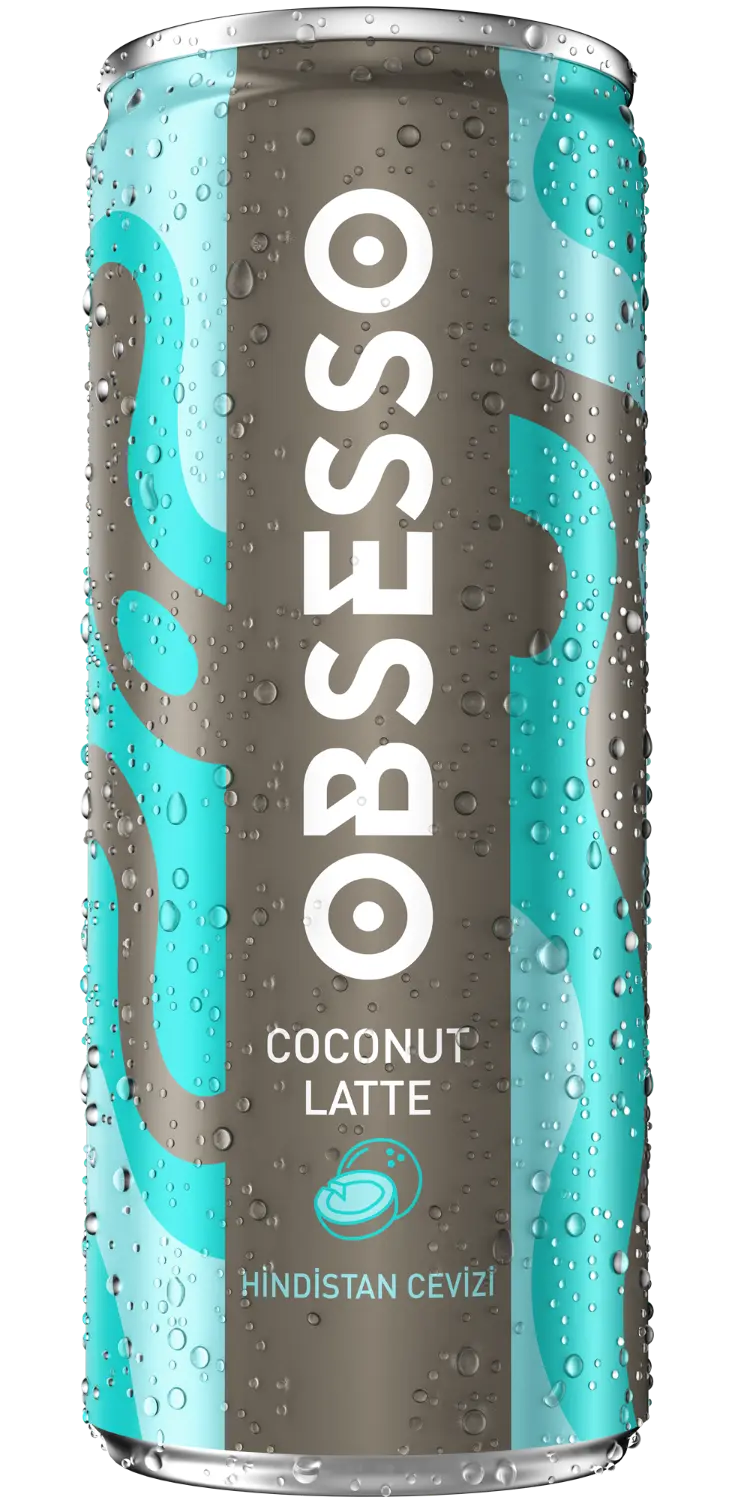 Obsesso Coconut Latte 250 ml