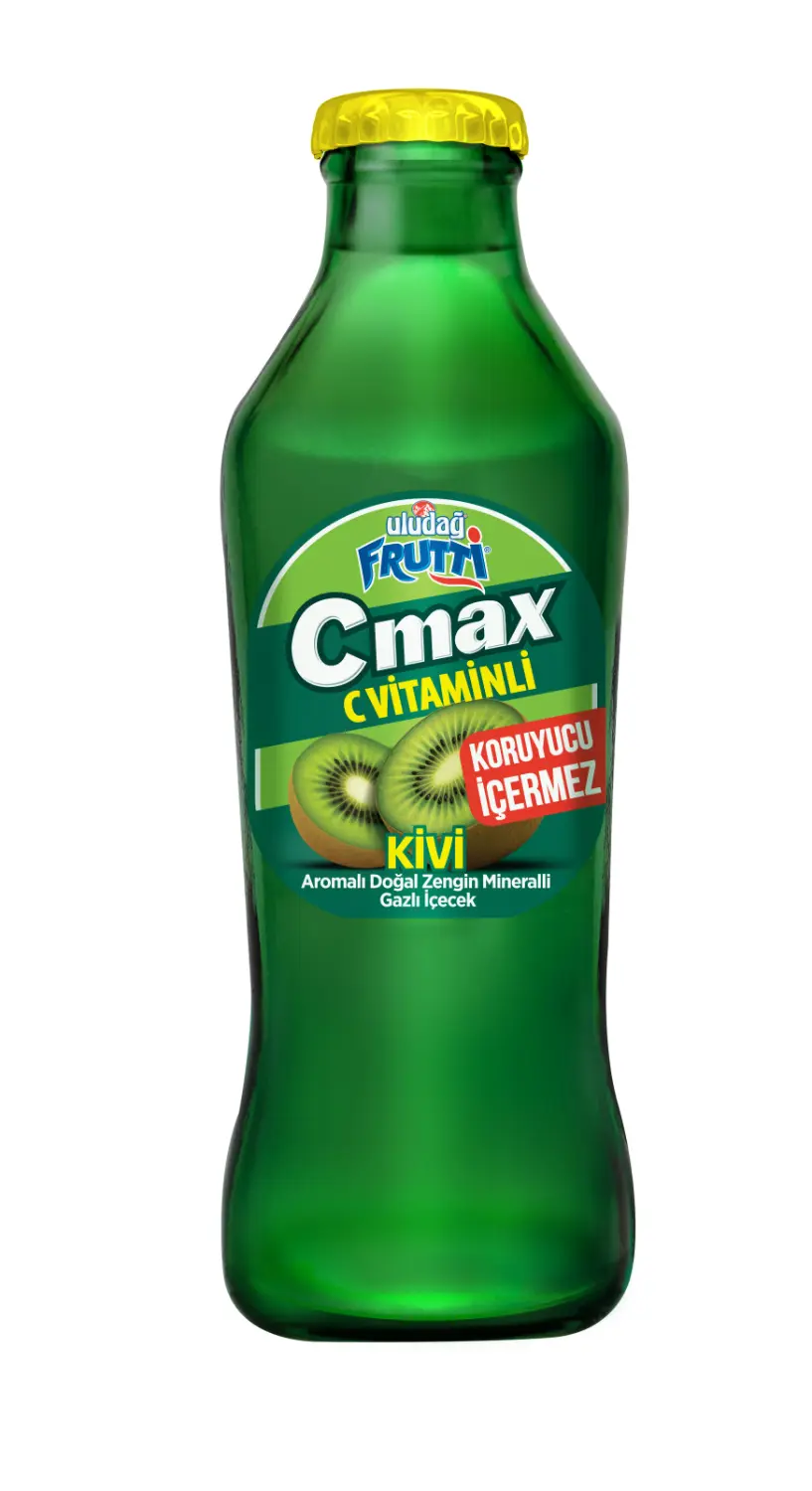 Uludağ C Max Kivi 200 ml