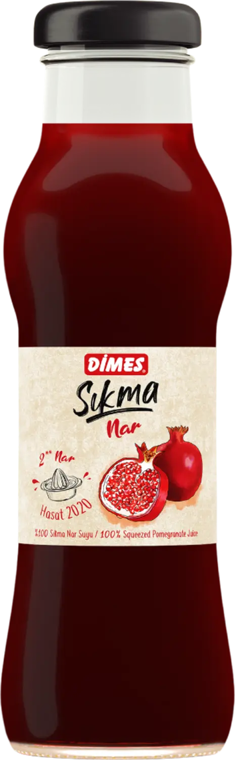 Dimes Sıkma Nar
