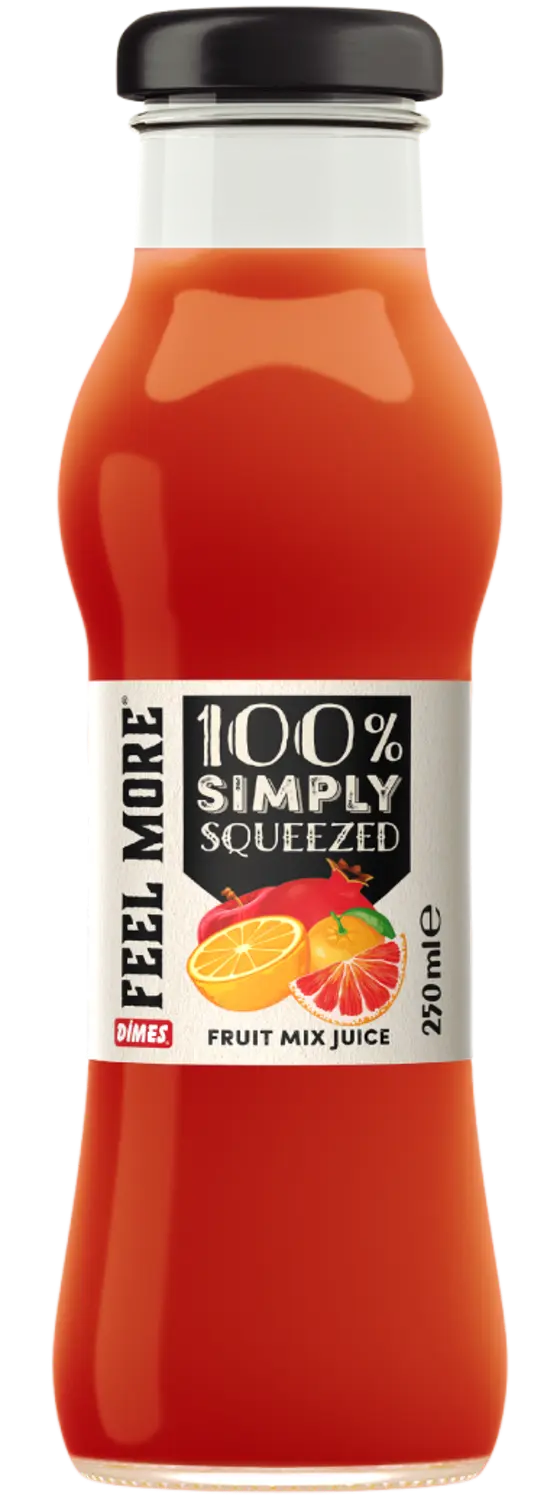 Dimes Fruit Mix Juice 250 ml