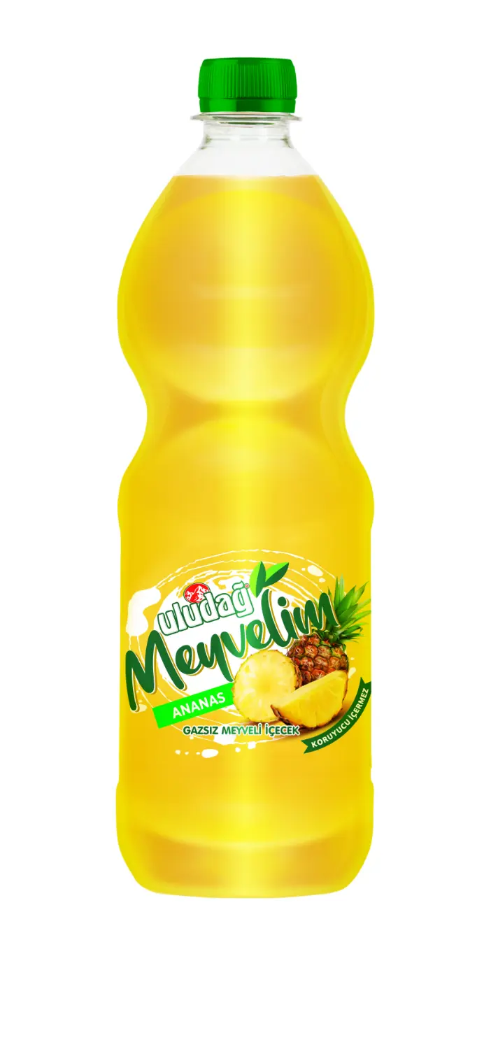 Uludağ Meyvelim Ananas 1 L