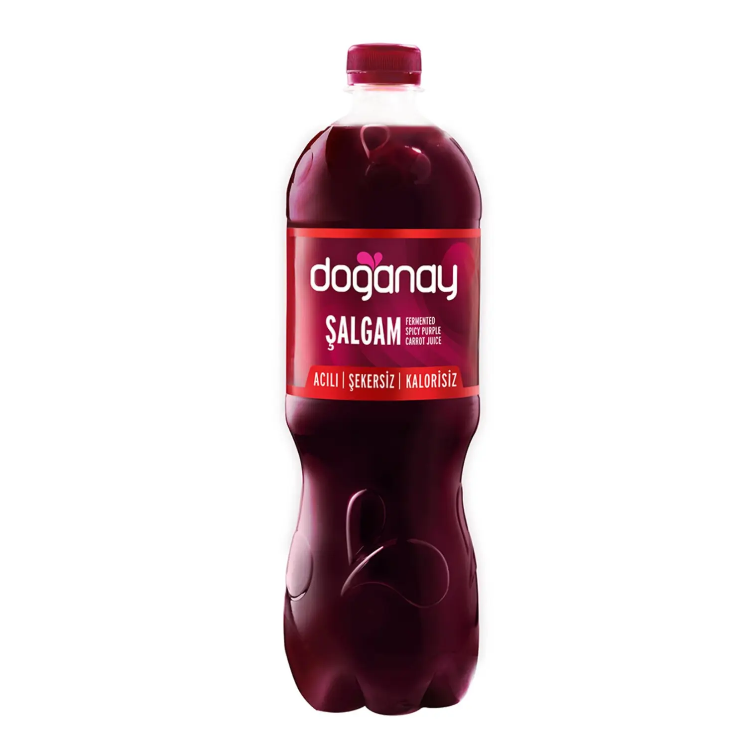 Doğanay Acılı Şalgam Pet 1 L