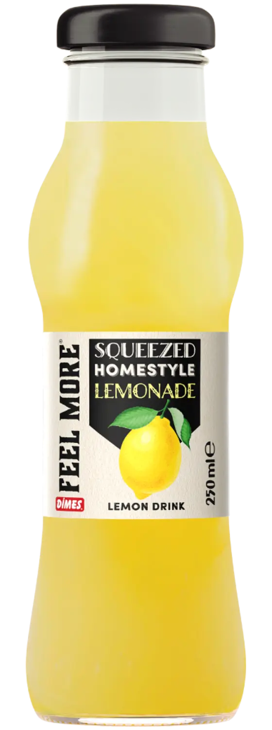Dimes Lemon Drink 250 ml