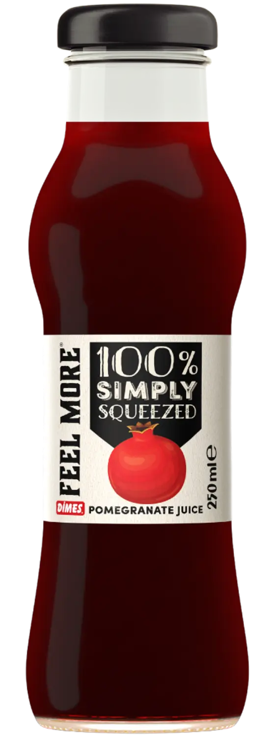 Dimes Pomegranate Juice 250 ml