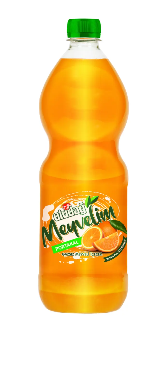 Uludağ Meyvelim Portakal 1 L