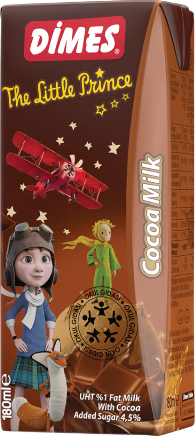 Dimes The Little Prince Cocoa Milk 180 ml