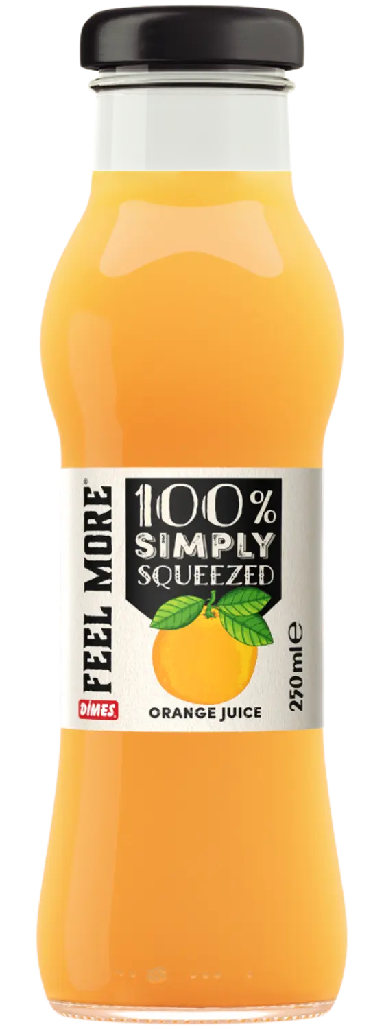 Dimes Orange Juice 250 ml