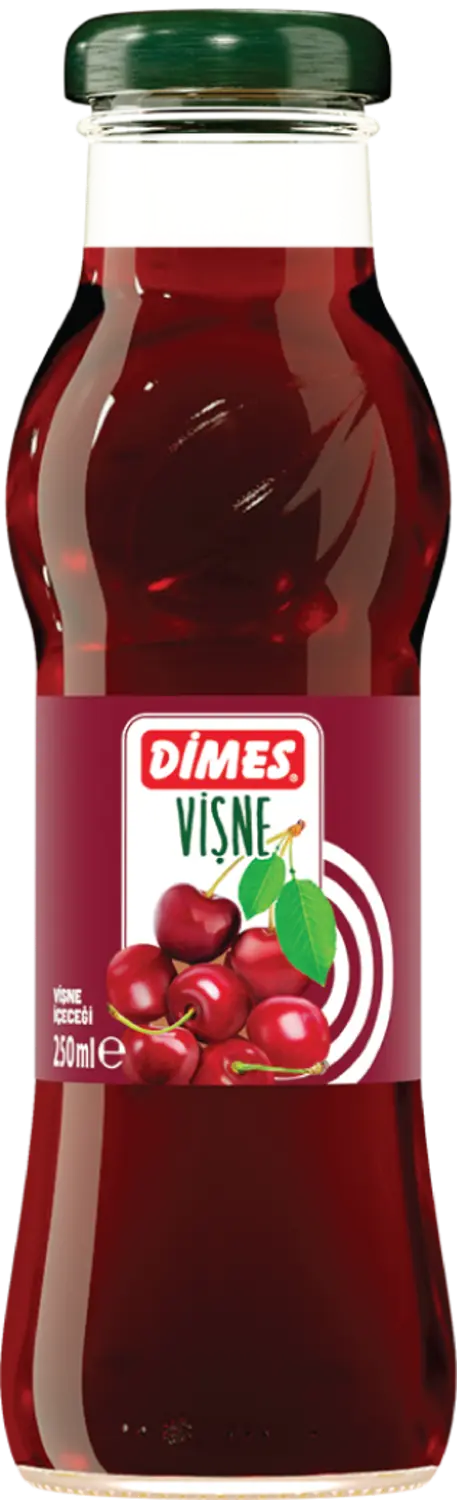 Dimes Vişne 250 ml