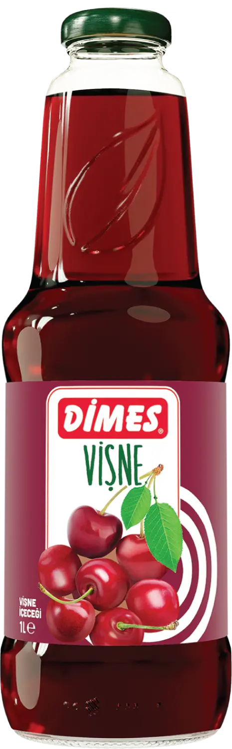 Dimes Vişne 1 L