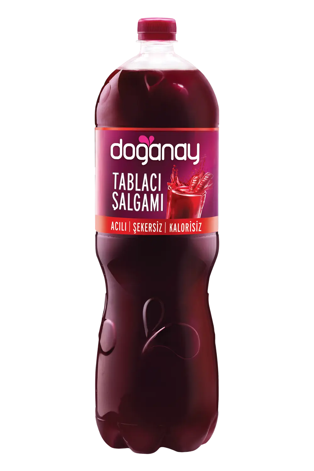 Doğanay Acılı Tablacı Şalgam Pet 2 L