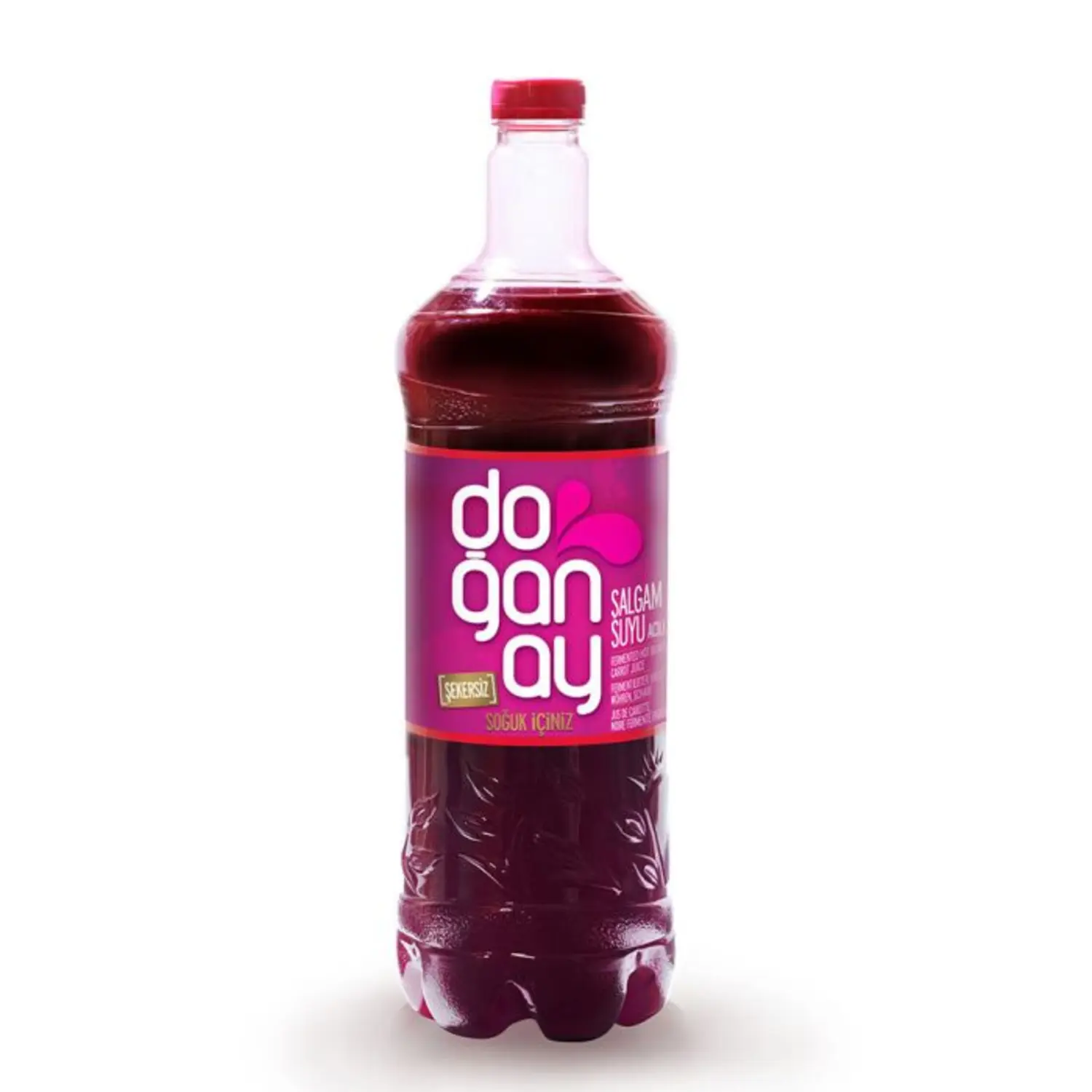 Doğanay Acılı Şalgam Pet 2 L