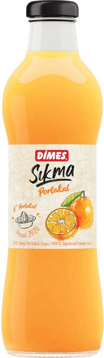 Dimes Sıkma Portakal