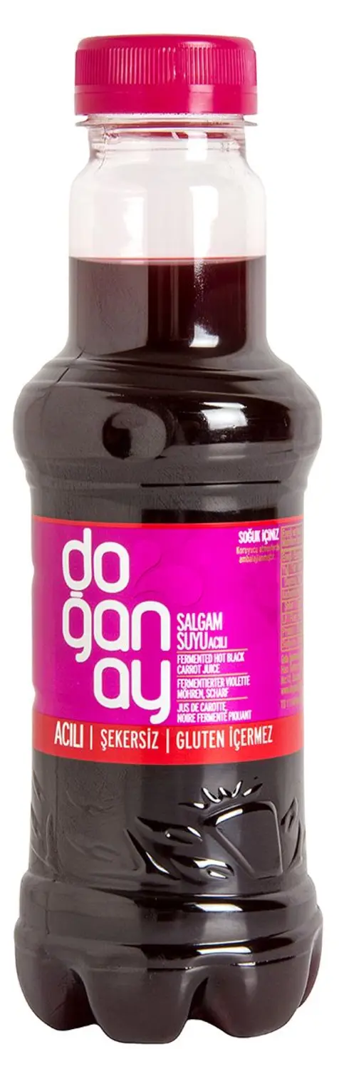 Doğanay Acılı Şalgam Pet 300 ml
