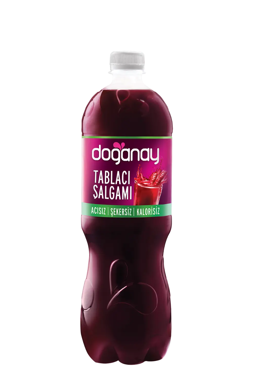 Doğanay Acısız Tablacı Şalgam Pet 1 L