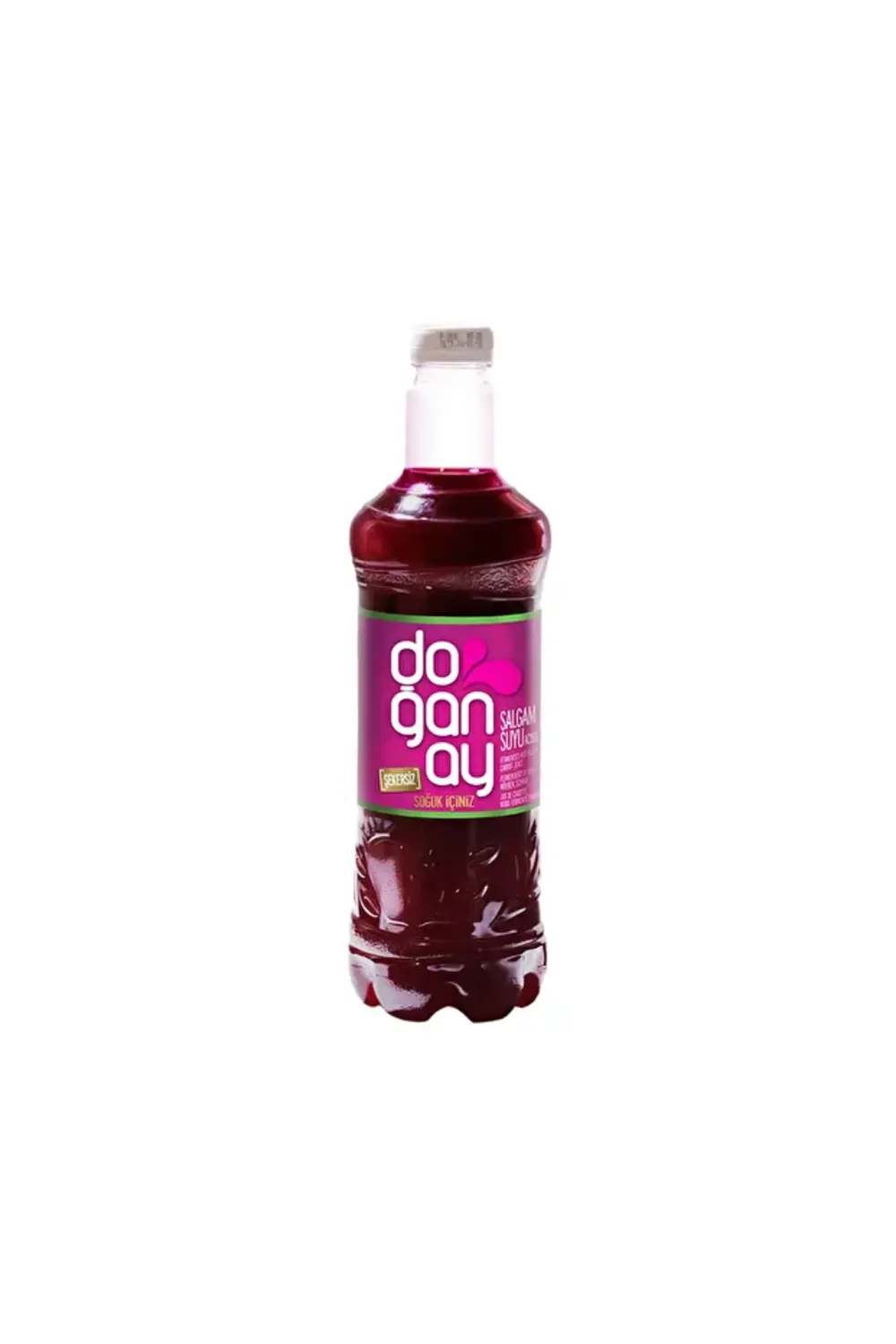 Doğanay Acısız Şalgam Pet 1 L