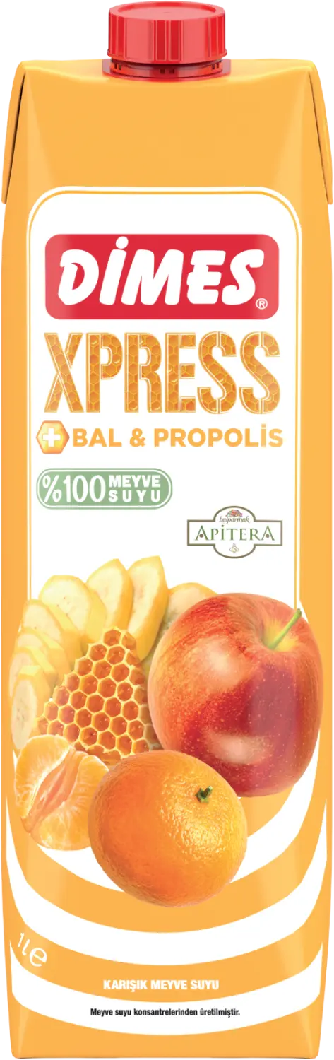 Dimes Xpress Bal & Propolis 1 L