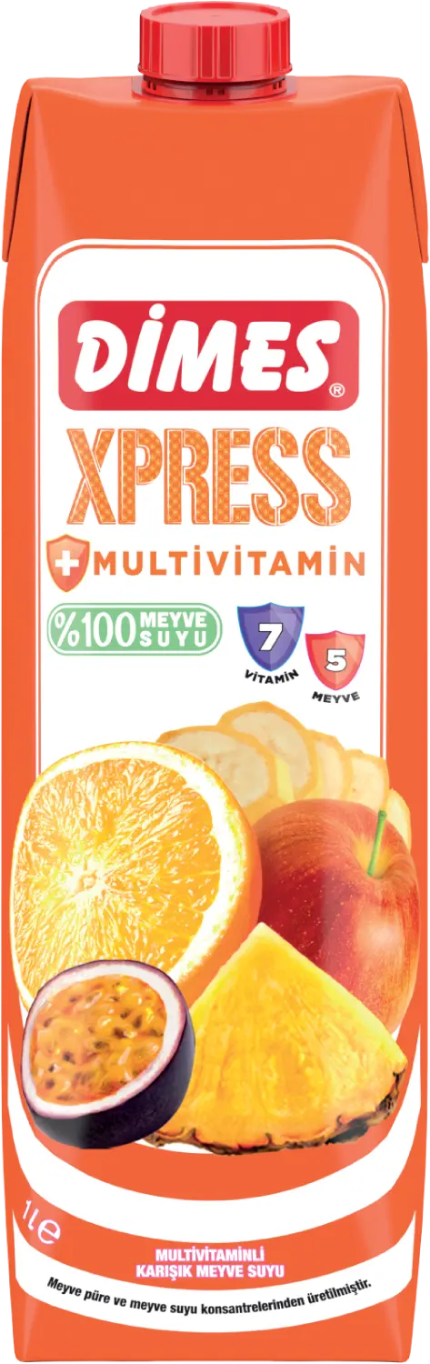 Dimes Express Multivitamin 1 L