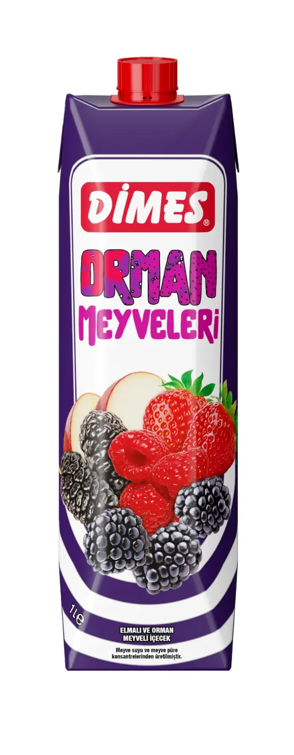Dimes Orman Meyveli 1 L