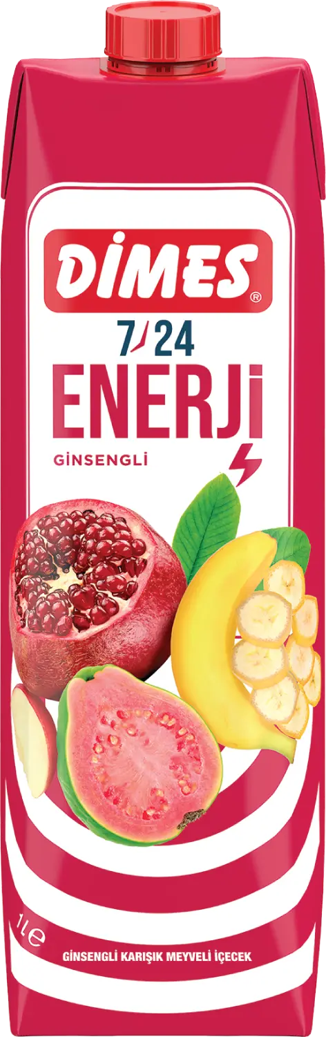 Dimes 7/24 Enerji 1 L