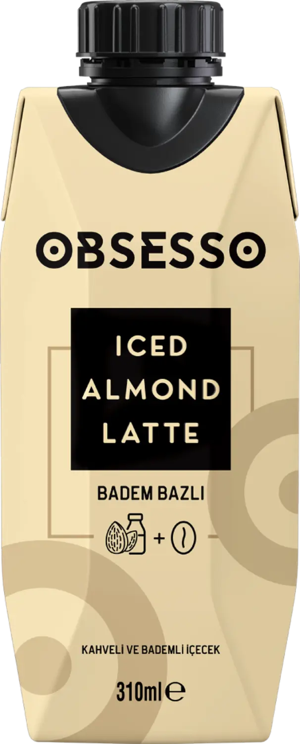 Dimes Obsesso Iced Almond Latter 310 ml