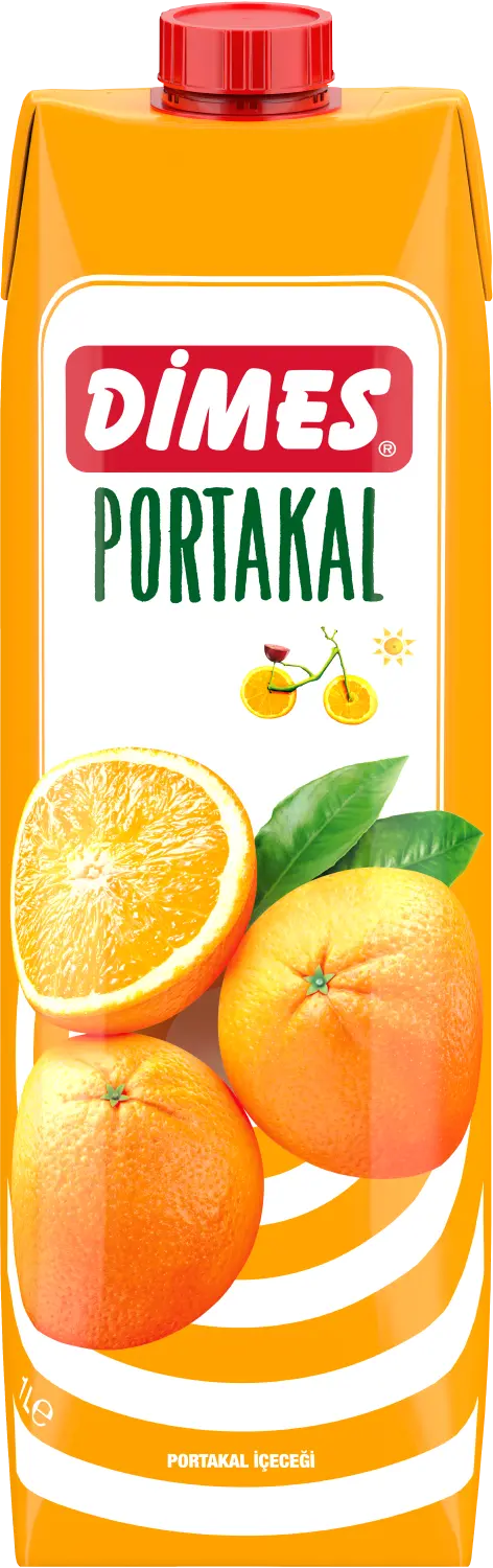 Dimes Portakal 1 L